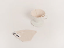 Load image into Gallery viewer, PLASTIC FREE COFFEE LOVER SET  The perfect little zero-waste set for anyone that loves a little morning coffee to give them some pep in their step.  For someone that enjoys the beauty of making themselves a nice, warm cup of coffee in the morning from scratch.  Lazy Saturdays with a fresh coffee in bed...  Sound good?  We&#39;ve got just the set for you.
