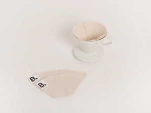PLASTIC FREE COFFEE LOVER SET  The perfect little zero-waste set for anyone that loves a little morning coffee to give them some pep in their step.  For someone that enjoys the beauty of making themselves a nice, warm cup of coffee in the morning from scratch.  Lazy Saturdays with a fresh coffee in bed...  Sound good?  We've got just the set for you.