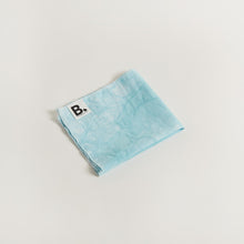 将图片加载到图库查看器，REUSABLE &quot;ON THE GO&quot; NAPKIN - PASTEL TIE DYE 100% LINEN (AUSTRALIAN MADE)  We have created these super soft 100% linen napkins that are reusable and washable instead of using disposable paper napkins.  Perfect for using at home, work or whilst in public spaces.  Simply pop them in a warm wash to re-sanitise.
