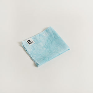 REUSABLE "ON THE GO" NAPKIN - PASTEL TIE DYE 100% LINEN (AUSTRALIAN MADE)  We have created these super soft 100% linen napkins that are reusable and washable instead of using disposable paper napkins.  Perfect for using at home, work or whilst in public spaces.  Simply pop them in a warm wash to re-sanitise.
