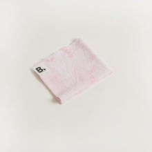 将图片加载到图库查看器，REUSABLE &quot;ON THE GO&quot; NAPKIN - PASTEL TIE DYE 100% LINEN (AUSTRALIAN MADE)  We have created these super soft 100% linen napkins that are reusable and washable instead of using disposable paper napkins.  Perfect for using at home, work or whilst in public spaces.  Simply pop them in a warm wash to re-sanitise.
