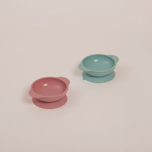 KIDS SILICONE SUCTION BOWL