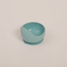 Load image into Gallery viewer, BABY SILICONE SUCTION BOWL WITH LIP
