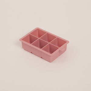 SILICONE ICE CUBE TRAY