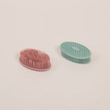 Load image into Gallery viewer, SILICONE REUSABLE SCRUBBING BRUSH
