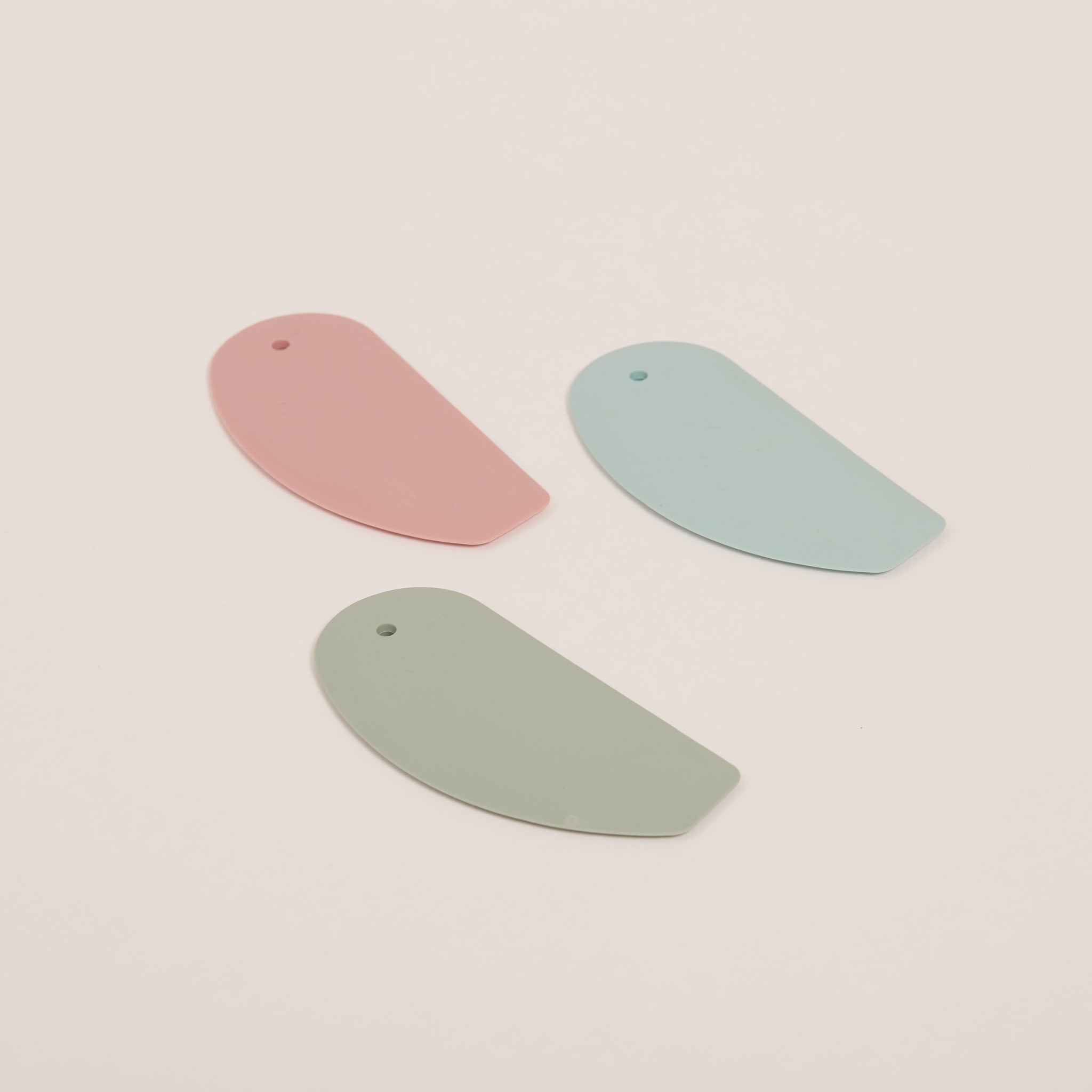 Silicone Dough Scraper