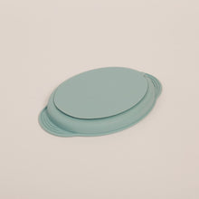 Load image into Gallery viewer, KIDS SILICONE SUCTION DIVIDED PLATE
