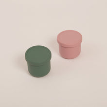 Charger l&#39;image dans la galerie, SMALL SILICONE AIRTIGHT CONTAINERS
