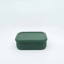 Load image into Gallery viewer, SILICONE LUNCHBOX | UNBREAKABLE LEAK PROOF - 2 SECTIONS
