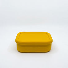 Charger l&#39;image dans la galerie, SILICONE LUNCHBOX | UNBREAKABLE LEAK PROOF - 2 SECTIONS
