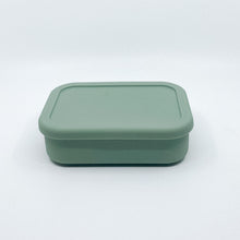 Charger l&#39;image dans la galerie, SILICONE LUNCHBOX |. UNBREAKABLE LEAK PROOF - 4 SECTIONS
