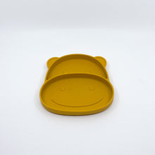 Load image into Gallery viewer, MONKEY NON SLIP, SUCTION CUP PLATE FOR BABY &amp; TODDLER
