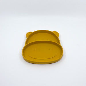 MONKEY NON SLIP, SUCTION CUP PLATE FOR BABY & TODDLER