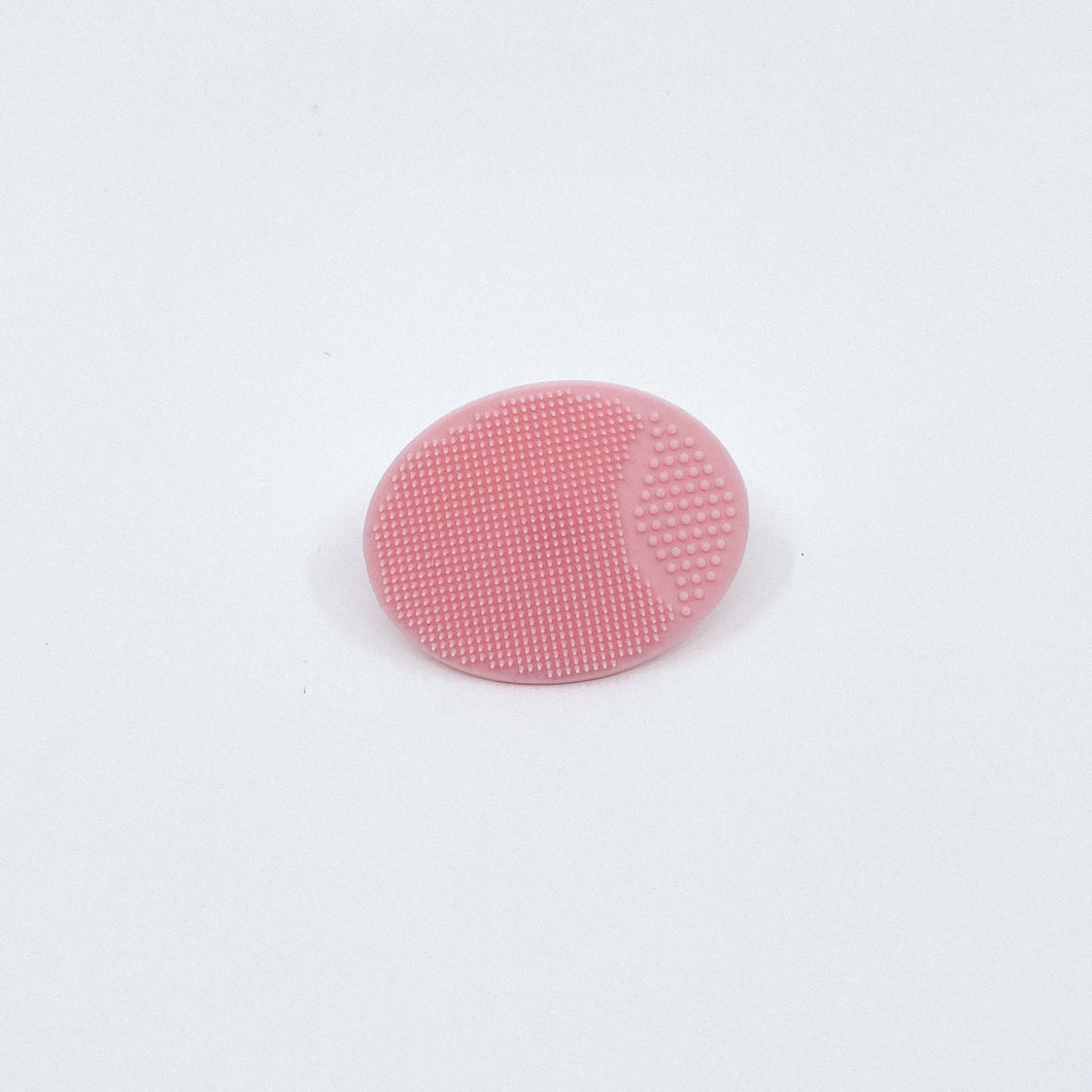 MINI FACE SCRUBBER WITH SUCTION CUP
