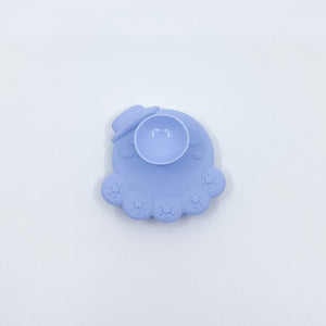 OCTOPUS SCRUBBER WITH SUCTION CUP
