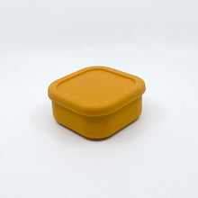 Load image into Gallery viewer, SQUARE SILICONE LUNCH BOX
