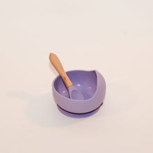 Charger l&#39;image dans la galerie, BABY&#39;S FIRST NON SLIP, SUCTION CUP BASE BOWL WITH SPOON
