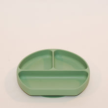 Charger l&#39;image dans la galerie, KID&#39;S DIVIDED PLATE WITH SUCTION
