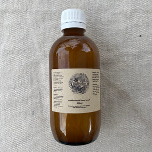PLASTIC FREE ANTI-BACTERIAL HAND WASH CONCENTRATE