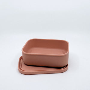 SILICONE LUNCHBOX - UNBREAKABLE LEAK PROOF