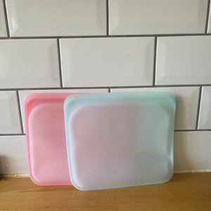 SILICONE PRESS POUCHES