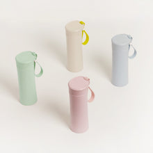 Load image into Gallery viewer, eco friendly cup, eco-friendly keep cup, keep cup, bamboo fibre cup, bamboo fibre cup, keep cup australia, plastic free cup, zero waste  cup, plastic free cup, plastic free keep cup, bamboo fibre food drink bottle, reusable drink bottle, reusable water bottle, eco friendly drink bottle, zero waste drink bottle
