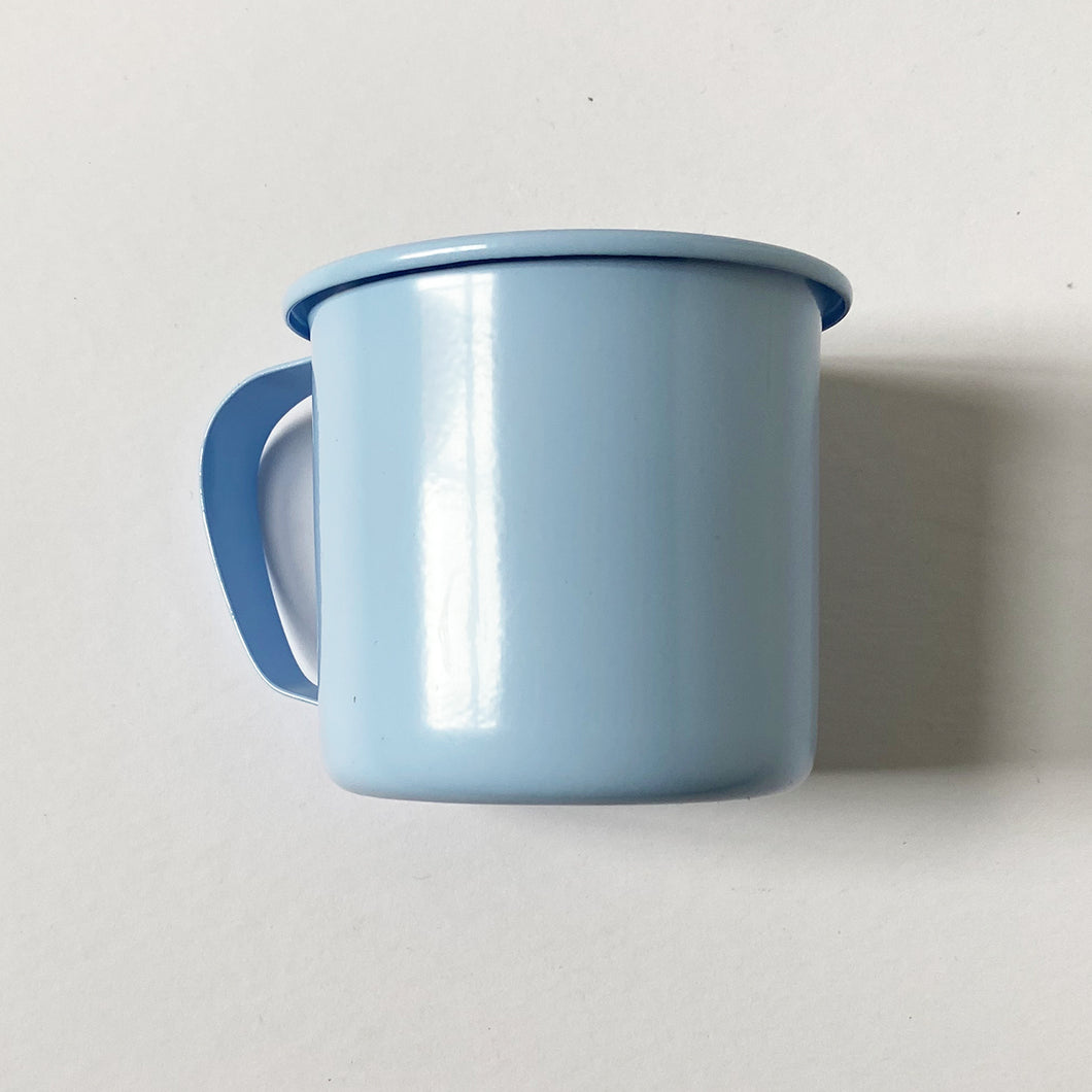 PASTEL ENAMEL MUGS