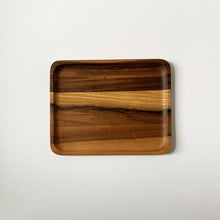 Load image into Gallery viewer, SUSTAINABLY SOURCED HAND CARVED WOODEN BOARDS - RECTANGLE

